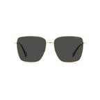 Polaroid PLD 6164/G/S Grey Yellow Women's Polarized Sunglasses