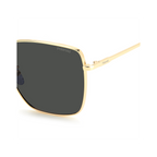 Polaroid PLD 6164/G/S Grey Yellow Women's Polarized Sunglasses