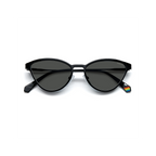 Polaroid PLD 6157/CS Grey Black Women's Sunglasses