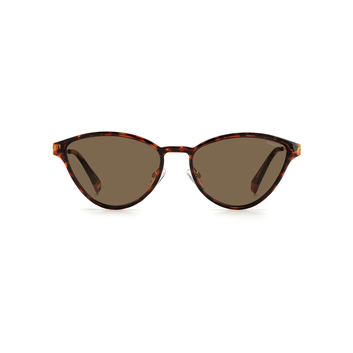 Polaroid PLD 6157/CS Bronze Gold Women's Sunglasses