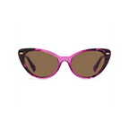 Polaroid PLD 4109/S Bronze Havana Women's Polarized Sunglasses