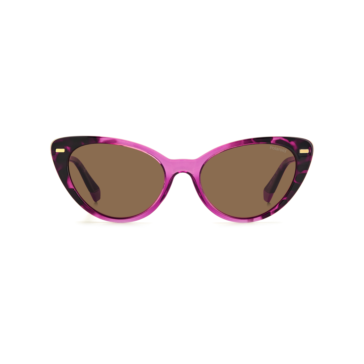 Polaroid PLD 4109/S Bronze Havana Women's Polarized Sunglasses