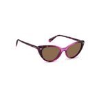 Polaroid PLD 4109/S Bronze Havana Women's Polarized Sunglasses