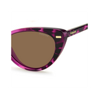 Polaroid PLD 4109/S Bronze Havana Women's Polarized Sunglasses