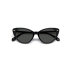 Polaroid PLD 4109/S Grey Black Women's Polarized Sunglasses