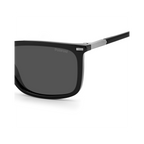 Polaroid PLD 2117/S Grey Black Men's Polarized Sunglasses