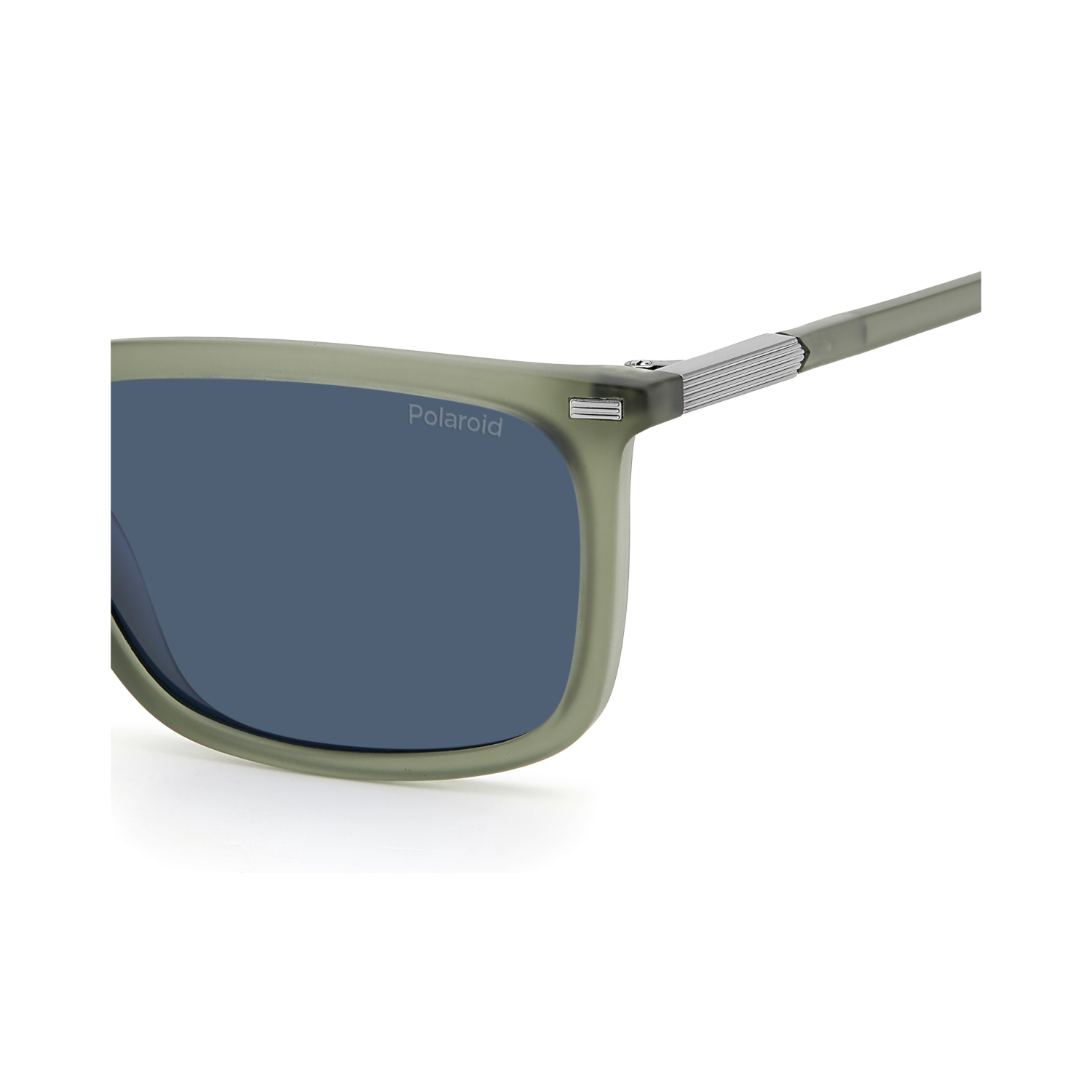 Polaroid PLD 2117/S Blue Green Men's Polarized Sunglasses
