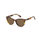 Polaroid PLD 4111/S/X Bronze Havana Women's Polarized Sunglasses