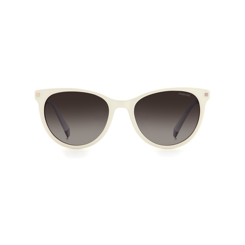 Polaroid PLD 4111/S/X Brown Yellow Women's Polarized Sunglasses