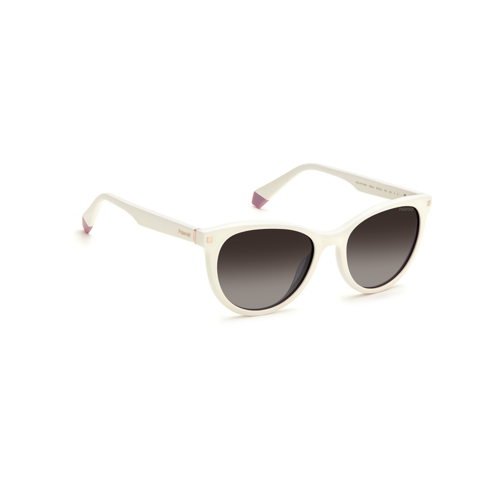 Polaroid PLD 4111/S/X Brown Yellow Women's Polarized Sunglasses