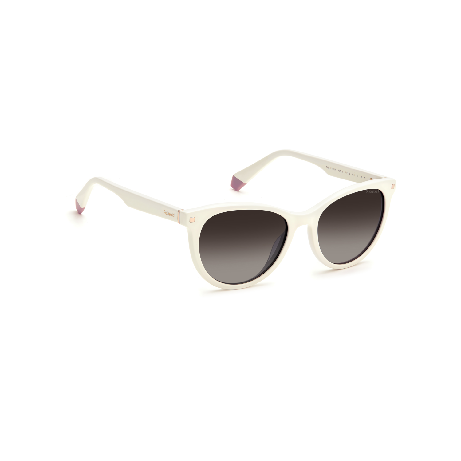 Polaroid PLD 4111/S/X Brown Yellow Women's Polarized Sunglasses