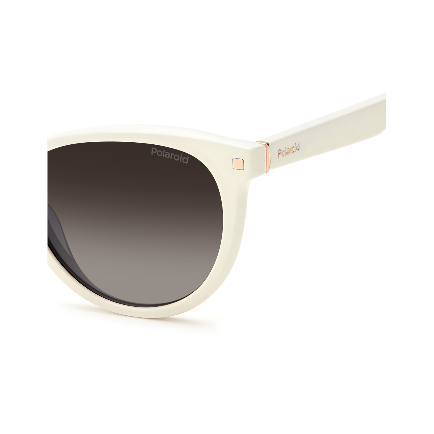 Polaroid PLD 4111/S/X Brown Yellow Women's Polarized Sunglasses