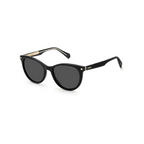Polaroid PLD 4111/S/X Grey Black Women's Polarized Sunglasses