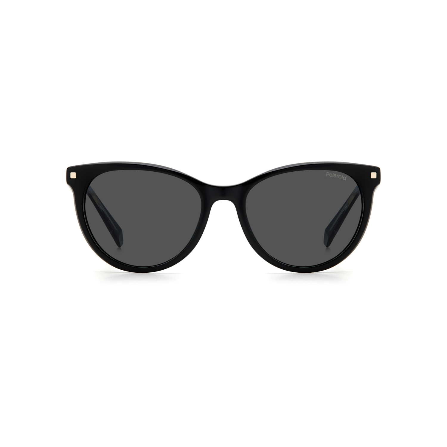 Polaroid PLD 4111/S/X Grey Black Women's Polarized Sunglasses