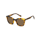Polaroid PLD 4110/S/X Bronze Havana Women's Polarized Sunglasses