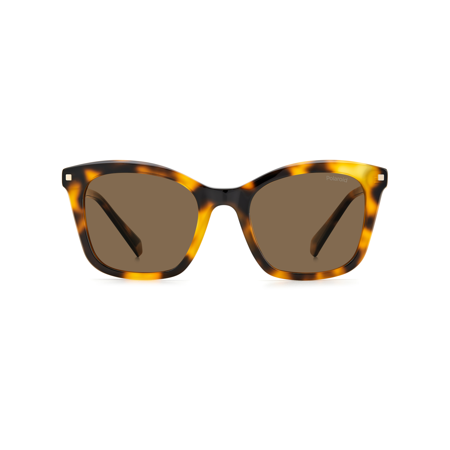 Polaroid PLD 4110/S/X Bronze Havana Women's Polarized Sunglasses