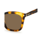 Polaroid PLD 4110/S/X Bronze Havana Women's Polarized Sunglasses
