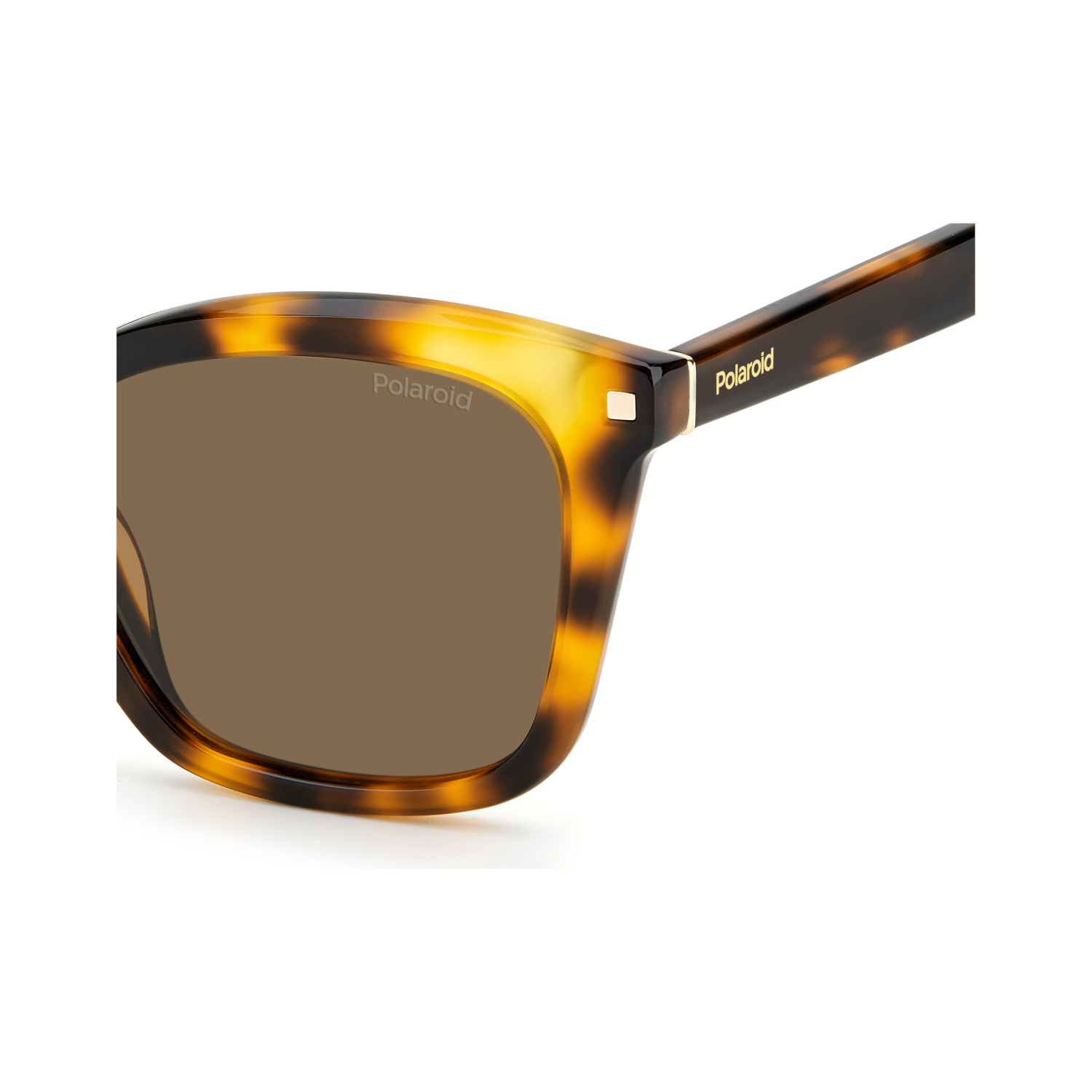 Polaroid PLD 4110/S/X Bronze Havana Women's Polarized Sunglasses