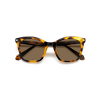 Polaroid PLD 4110/S/X Bronze Havana Women's Polarized Sunglasses