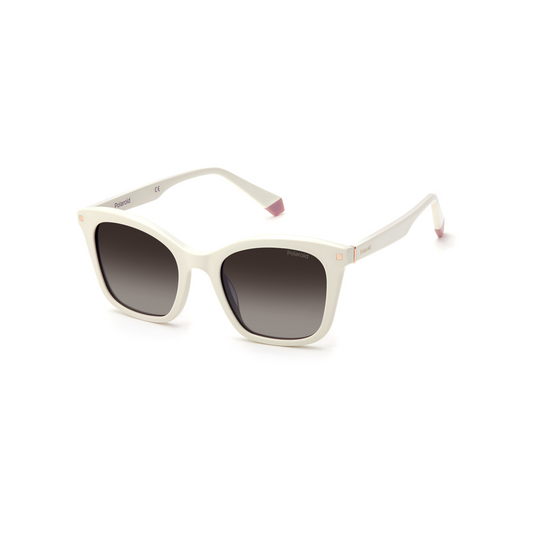 Polaroid PLD 4110/S/X Brown Yellow Women's Polarized Sunglasses