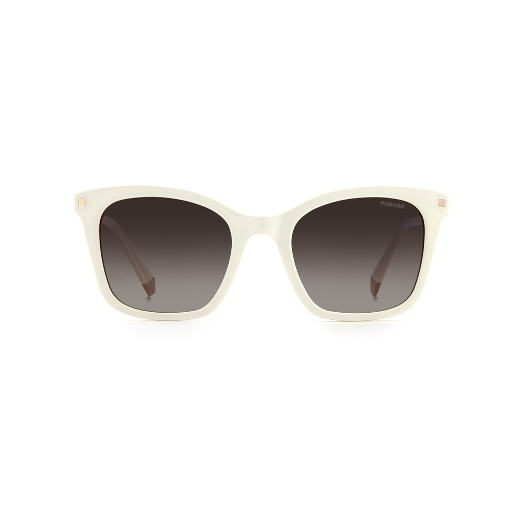 Polaroid PLD 4110/S/X Brown Yellow Women's Polarized Sunglasses