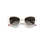 Polaroid PLD 4110/S/X Brown Yellow Women's Polarized Sunglasses