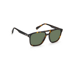 Polaroid PLD 2118/S/X Green Havana Men's Polarized Sunglasses