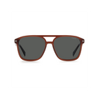 Polaroid PLD 2118/S/X Grey Brown Men's Polarized Sunglasses