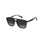 Polaroid PLD 2118/S/X Grey Black Men's Polarized Sunglasses