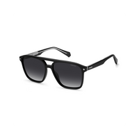 Polaroid PLD 2118/S/X Grey Black Men's Polarized Sunglasses