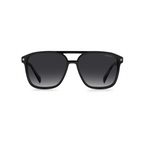 Polaroid PLD 2118/S/X Grey Black Men's Polarized Sunglasses