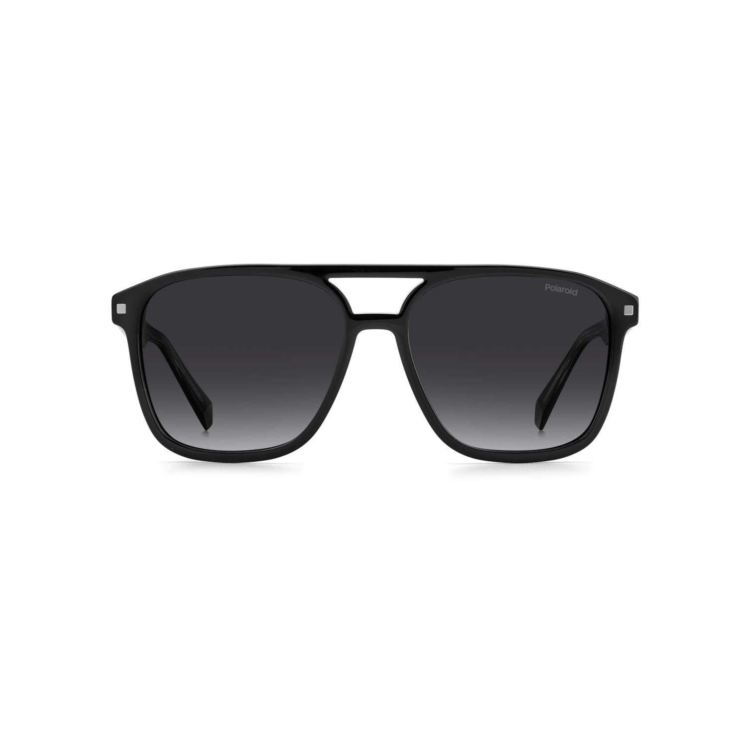 Polaroid PLD 2118/S/X Grey Black Men's Polarized Sunglasses