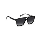 Polaroid PLD 2118/S/X Grey Black Men's Polarized Sunglasses