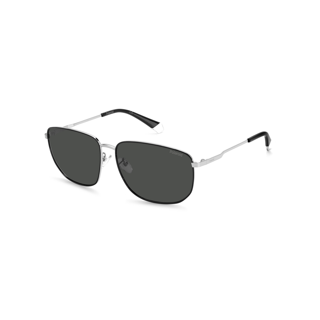 Polaroid PLD 2120/G/S Grey Men's Polarized Sunglasses