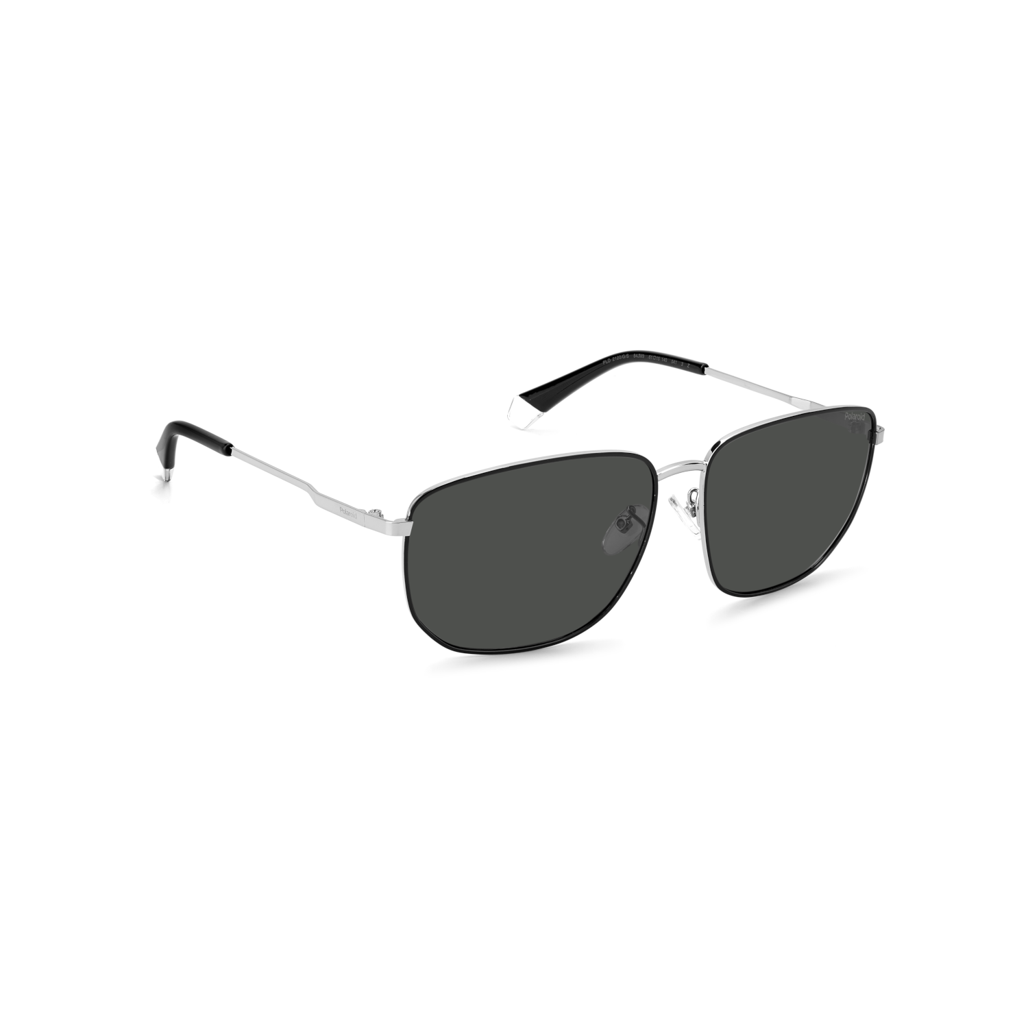 Polaroid PLD 2120/G/S Grey Men's Polarized Sunglasses