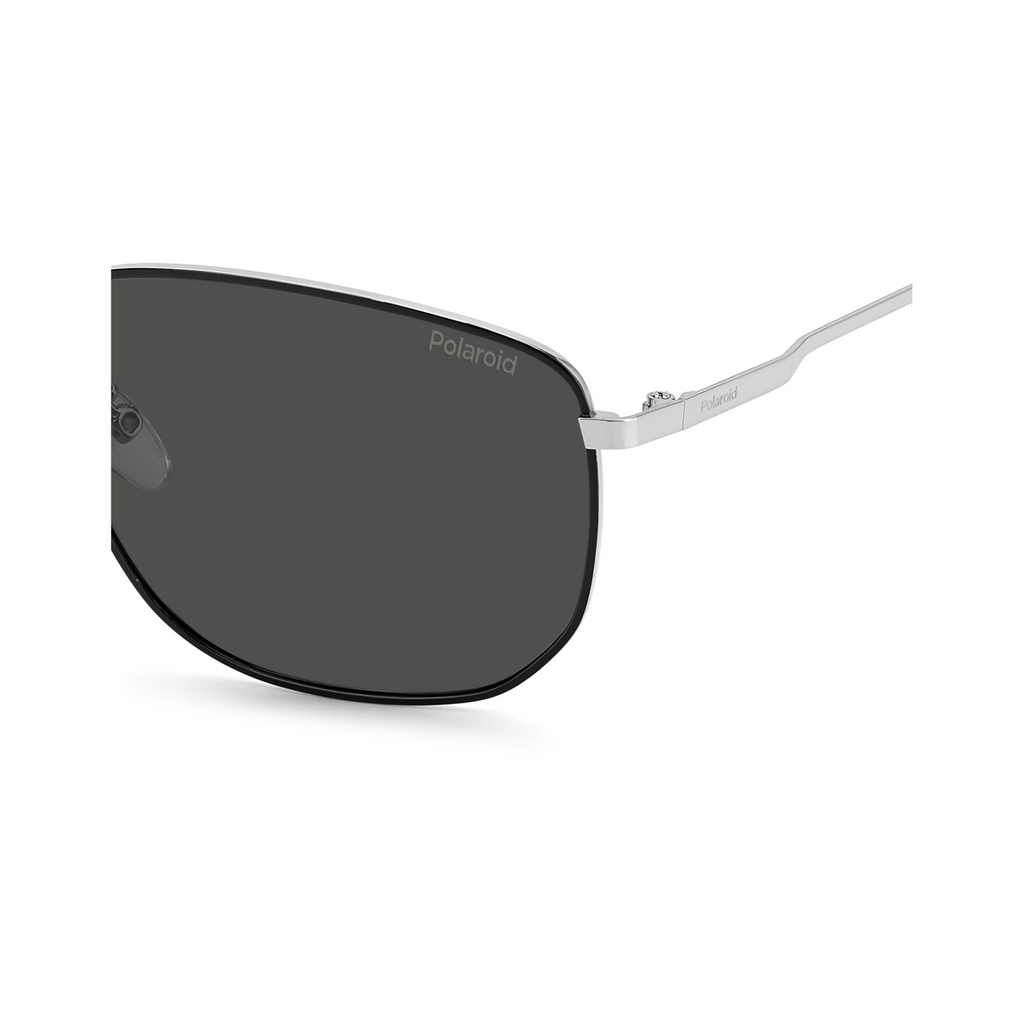 Polaroid PLD 2120/G/S Grey Men's Polarized Sunglasses