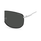 Polaroid PLD 2120/G/S Grey Men's Polarized Sunglasses