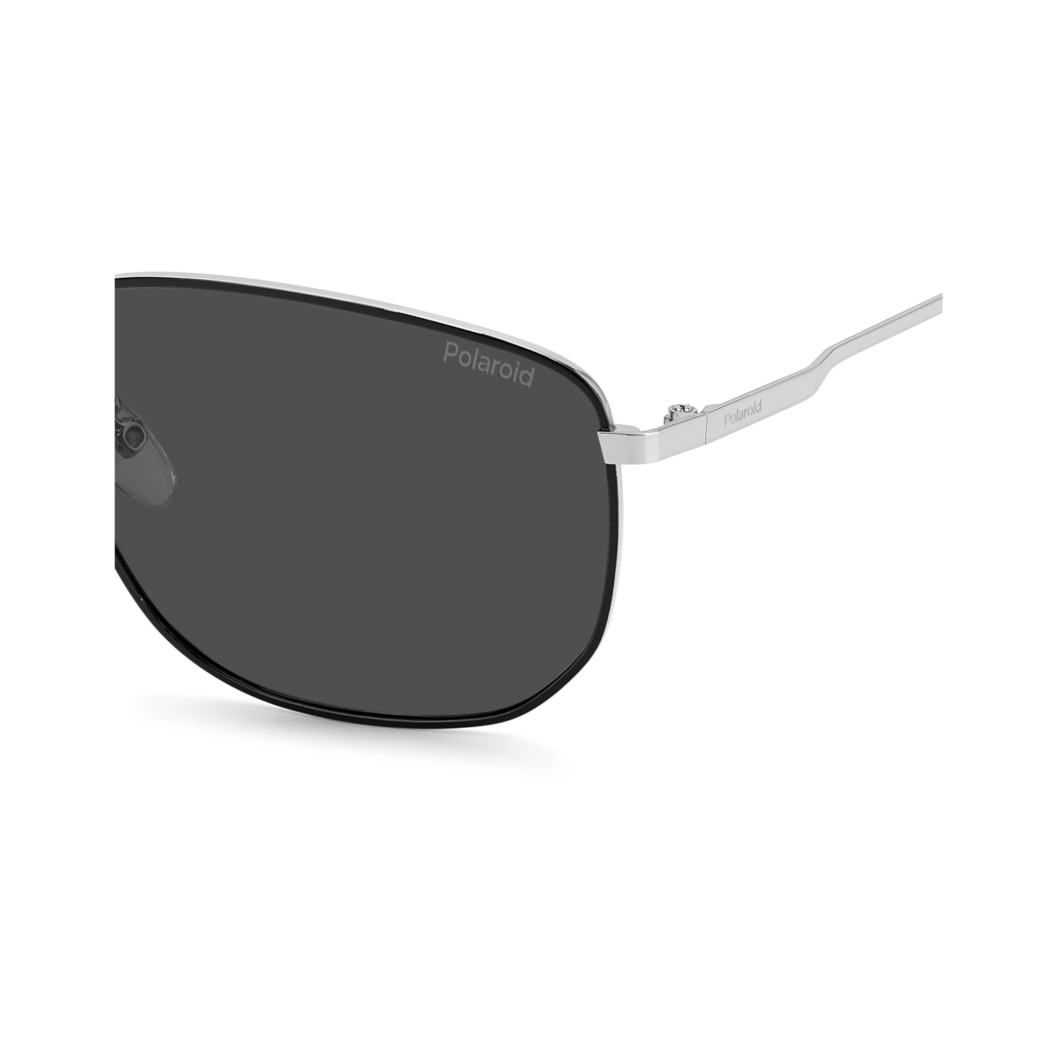 Polaroid PLD 2120/G/S Grey Men's Polarized Sunglasses