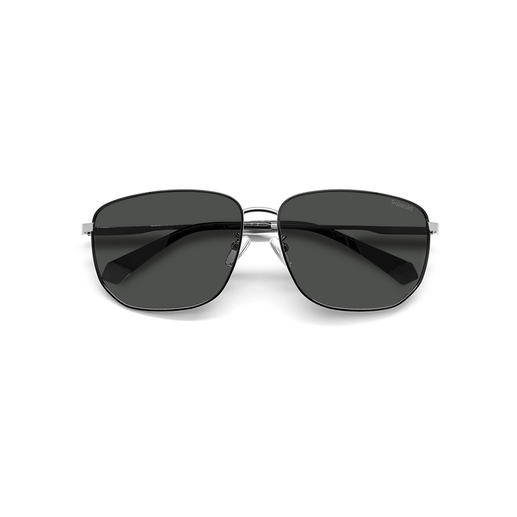 Polaroid PLD 2120/G/S Grey Men's Polarized Sunglasses