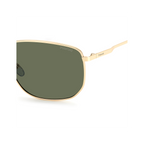 Polaroid PLD 2120/G/S Green Yellow Men's Polarized Sunglasses