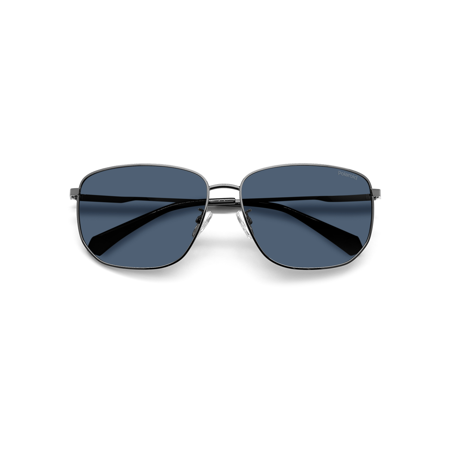 Polaroid PLD 2120/G/S Blue Grey Men's Polarized Sunglasses