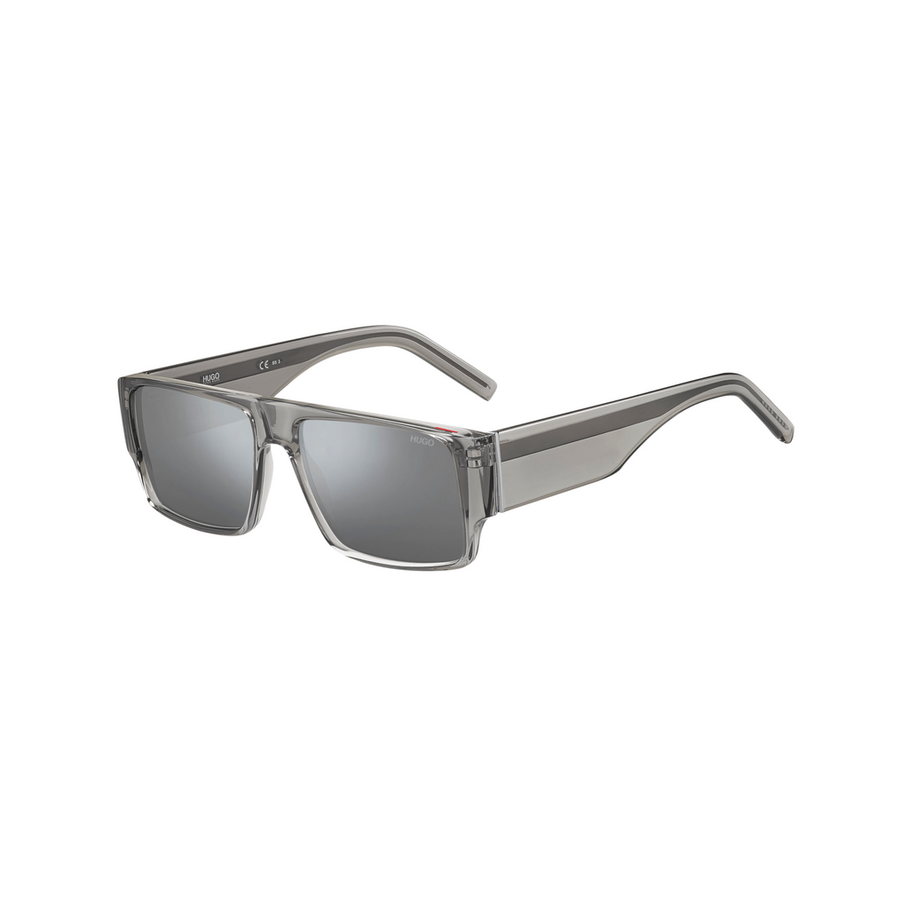 Hugo HG 1165/S Silver Grey Men's Sunglasses