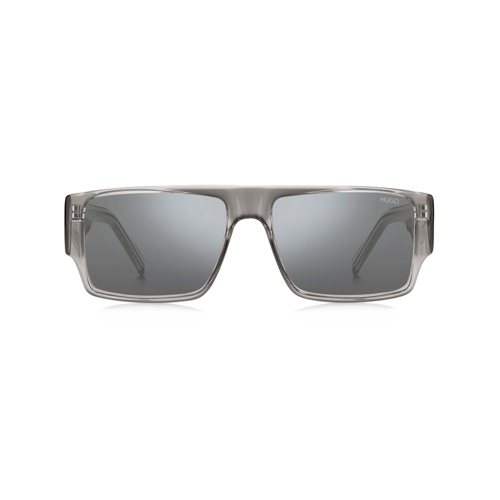 Hugo HG 1165/S Silver Grey Men's Sunglasses