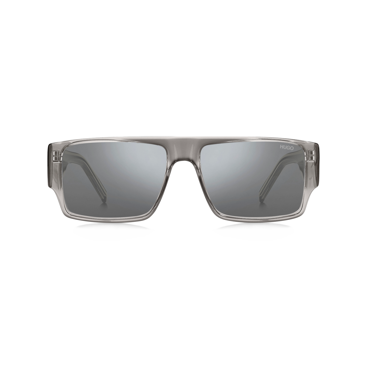 Hugo HG 1165/S Silver Grey Men's Sunglasses