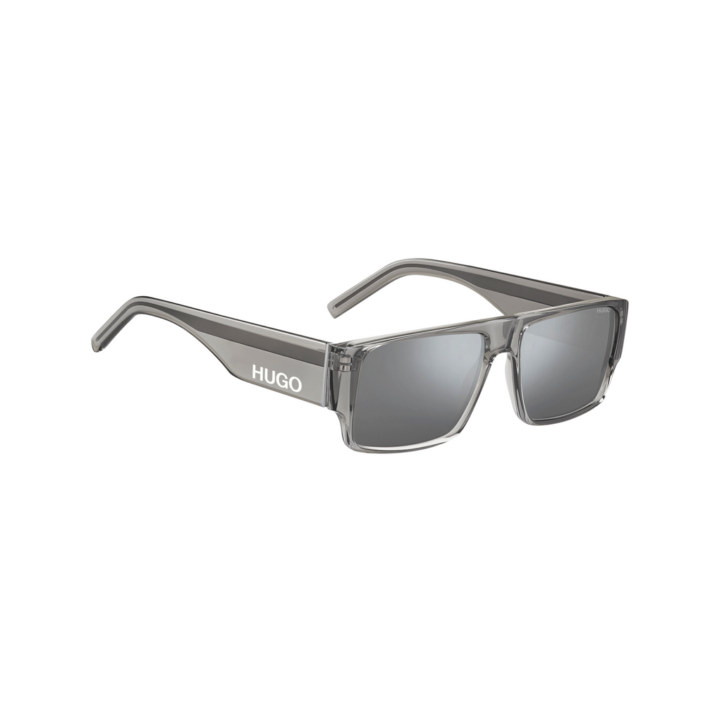 Hugo HG 1165/S Silver Grey Men's Sunglasses