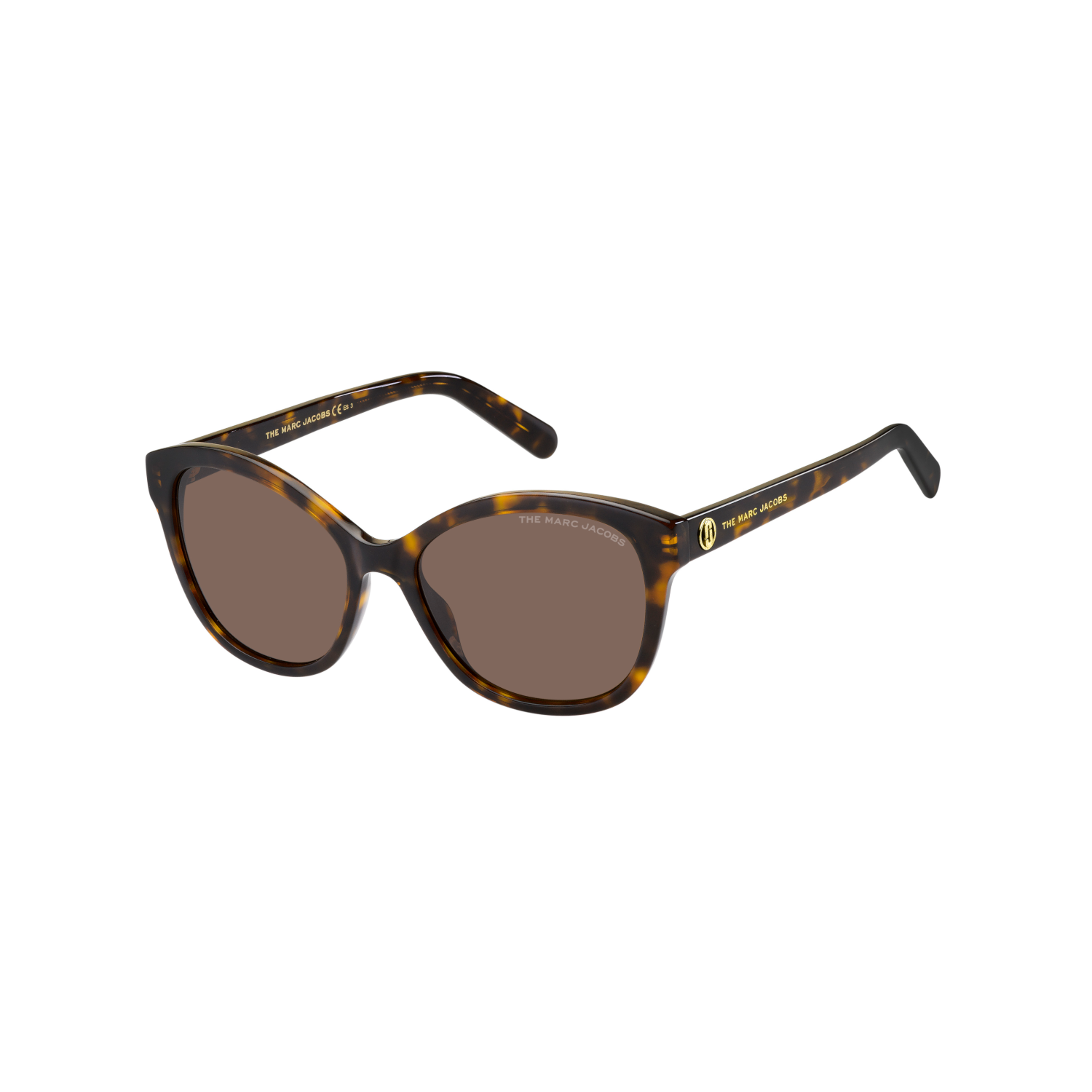 Marc Jacobs MARC 554/S Brown Havana Women's Sunglasses