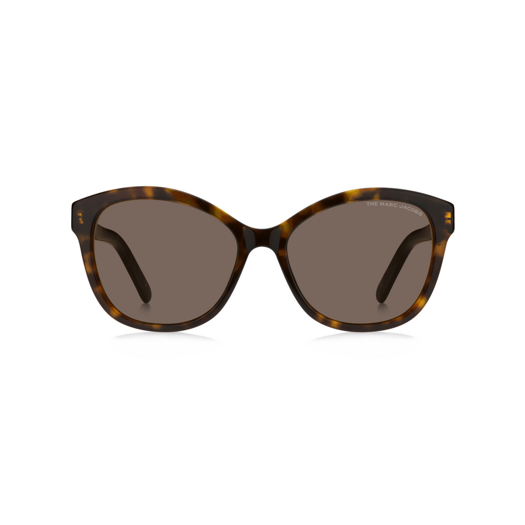 Marc Jacobs MARC 554/S Brown Havana Women's Sunglasses