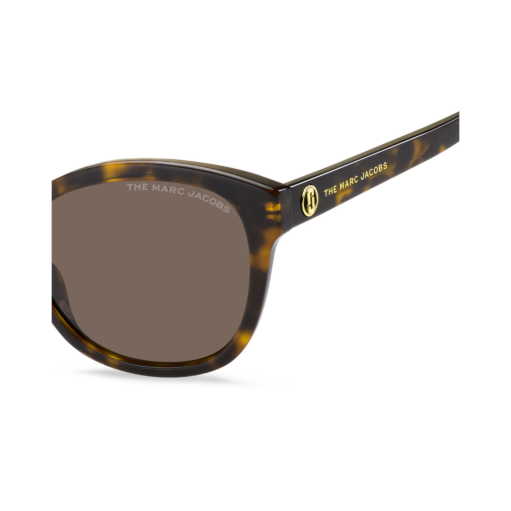 Marc Jacobs MARC 554/S Brown Havana Women's Sunglasses