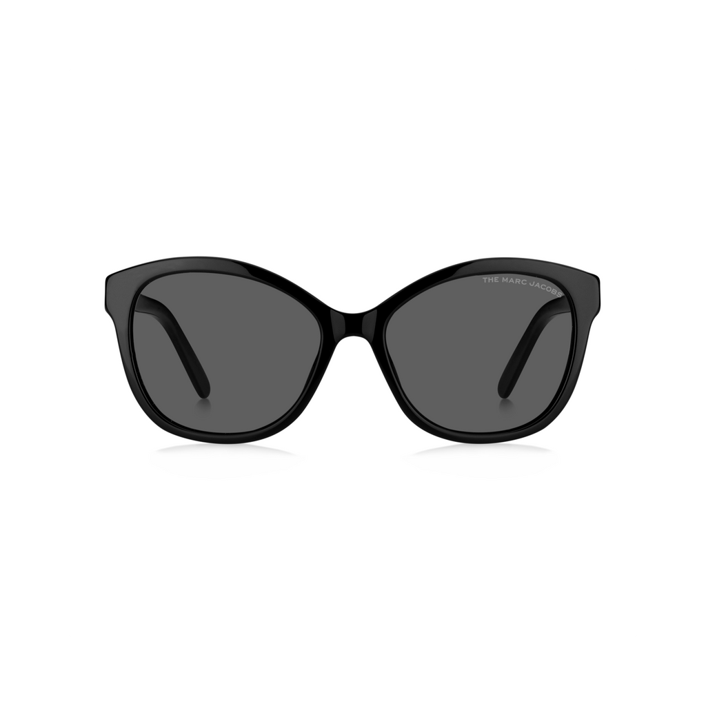 Marc Jacobs MARC 554/S Grey Black Women's Sunglasses