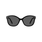 Marc Jacobs MARC 554/S Grey Black Women's Sunglasses